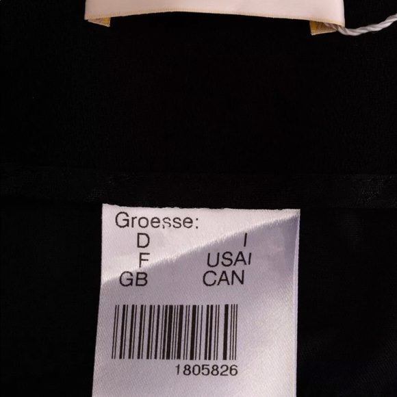 St. Emile Wool Blend Trousers • Size XS Stretch - Picture 6 of 9